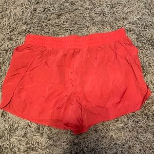 AéRopostale running shorts, size medium
